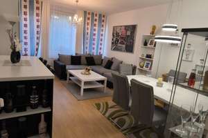 Wohnen mit Charakter: 3-Zimmer-Wohnung im Herzen von Wiesbaden – Die vollständige Adresse der Immobilie erhältst du vom Anbieter., 65183 Westend / Bleichstraße, Wiesbaden – Vorschaubild 1