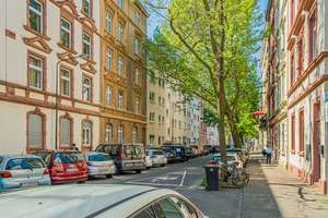 Schöne 4-Zimmer Altbauwohnung mit kleinem Garten und Terrasse. – 60316 Nordend-West, Frankfurt am Main – Vorschaubild 41