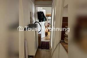 Tauschwohnung: 1-Zimmer-Wohnung in Schöneberg gegen 1-2 Zimmer