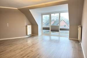 Individuelle 3,5 Zimmer auf zwei Ebenen: Lichtdurchflutete Maisonette mit Balkon u. TG-Stellplatz – Die vollständige Adresse der Immobilie erhältst du vom Anbieter., 22880 Wedel – Vorschaubild 8