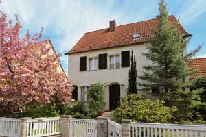 +++ Rarität! - 30er-Jahre-Juwel mit Traumgrundstück in zentrumsnaher Lage +++ – Die vollständige Adresse der Immobilie erhältst du vom Anbieter., 1159 Plauen (Stadtteil), Dresden – Vorschaubild 2