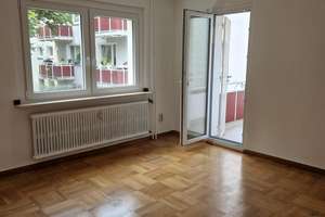 Gut geschnittene 2 Zimmerwohnung mit Balkon – Melanchthonstraße 37, 40597 Benrath, Düsseldorf – Vorschaubild 2