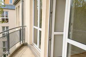 Mietkauf möglich! 3-Raum-Maisonette auf drei Ebenen – 2 Balkone, 2 Bäder & Stellplatz – Klingerstraße 2b, 9117 Siegmar, Chemnitz – Vorschaubild 8