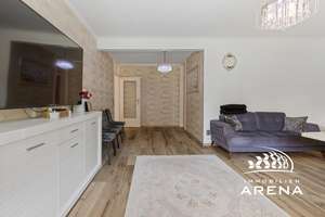 Ruhig. Grün. Hell. 3 ZKB im EG mit 2 Loggien und 2 TG-Boxen in Hochzoll-Süd inkl. EBK, Kunststofff. – Die vollständige Adresse der Immobilie erhältst du vom Anbieter., 86163 Hochzoll-Süd, Augsburg – Vorschaubild 9