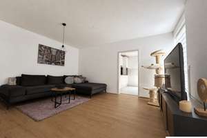 Moderne 2-Zimmer-Wohnung mit Balkon, TG und neuwertiger Ausstattung in Taunusstein-Hahn – Die vollständige Adresse der Immobilie erhältst du vom Anbieter., 65232 Taunusstein – Vorschaubild 2