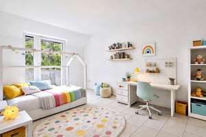 Solln - Hell. Modern. Familienfreundlich - Mit ruhigem Sonnenbalkon! – Die vollständige Adresse der Immobilie erhältst du vom Anbieter., 81479 Solln, München – Vorschaubild 9