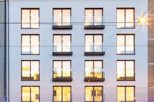 Studio 145 DG-Maisonette TYP 4 - Rarität, liebevoll möbliert, Fitness, Sauna, Co-Living Spaces – Dachauer Straße 145, 80335 St. Benno, München – Vorschaubild 2