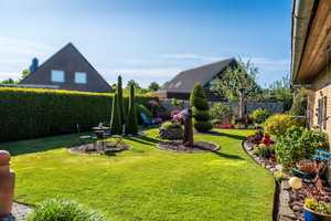 Gepflegter Bungalow in ruhiger Sackgassenlage von Westerstede – Ammerland (Kreis) – Vorschaubild 12