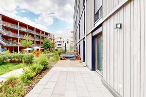 Neben der Bundesgartenschau: 3-Zimmer-Wohnung mit Terrasse – Völklinger Straße 35, 68309 Käfertal, Mannheim – Vorschaubild 14
