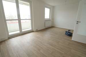 Nur 58 € Kaltmiete* 3-Raumwohnung mit West-Balkon – Irkutsker Straße 181, 9119 Kappel, Chemnitz – Vorschaubild 5