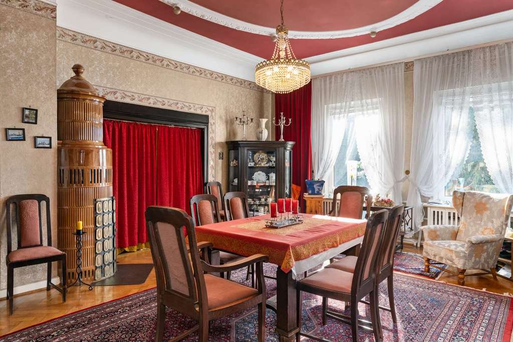 Immobilie in Hann. Münden - Herrschaftliche Gründerzeit-Stadtvilla in Hann. Münden - Ein Projekt mit Charakter - Bild 3