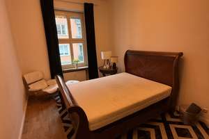 1,5-Zimmer-Wohnung mit Balkon in der Maxvorstadt – Die vollständige Adresse der Immobilie erhältst du vom Anbieter., 80799 Universität, München – Vorschaubild 2