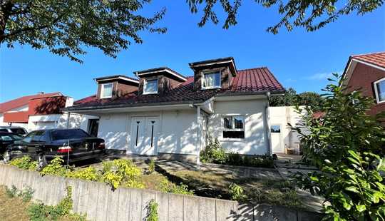 Bild von Großzügiges Zweifamilienhaus in ruhiger Lage von Ratzeburg