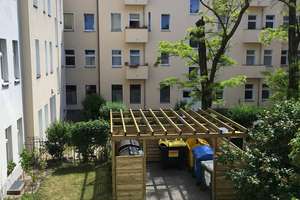"WEISSENSEER SPITZE"==VERMIETETE 1-ZIMMER ETW IM MOD. ALTBAU==2.OG==SONNIGER SFL== – Die vollständige Adresse der Immobilie erhältst du vom Anbieter., 13086 Weißensee, Berlin – Vorschaubild 10