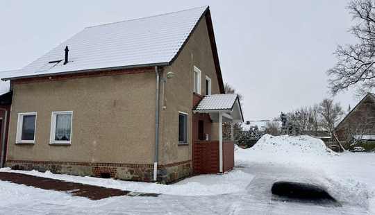 Bild von Ruhe, Natur, Zuhause - Doppelhaushälfte auf dem Land