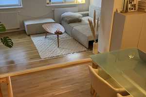 Großzügige Wohnung mit Einbauküche und Balkon auf der Lübecker Altstadtinsel – Lübeck – Vorschaubild 4