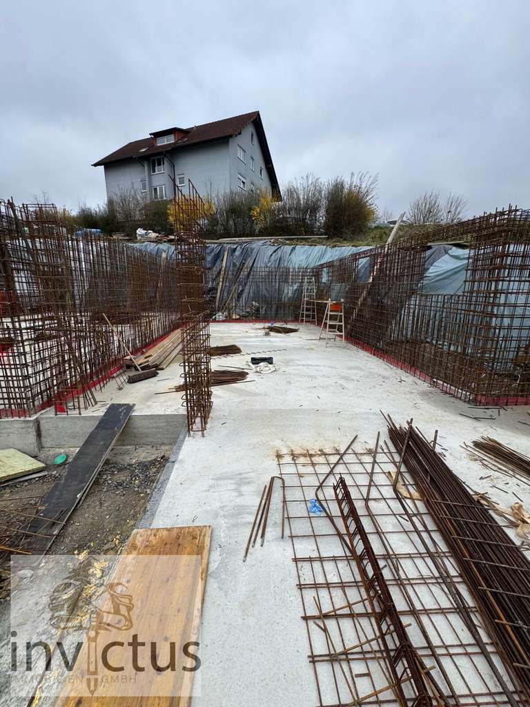 Immobilie in Adelsheim - Wohnen, wie es morgen sein soll: Neubau-Doppelhaushälfte mit Ausblick in Adelsheim & A+ - Bild 4