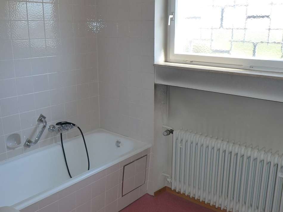 Badezimmer EG