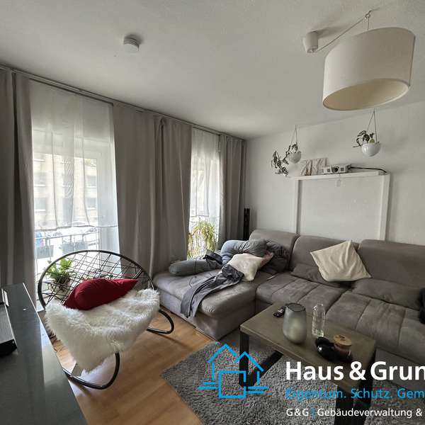 *** charismatische 3-Zimmer-Wohnung - Entfaltungsspielraum - Nah am Aachener Stadtkern***