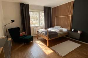 Schöne, sonnige 2-Zimmer Wohnung im 1. OG in Berlin Tiergarten – Die vollständige Adresse der Immobilie erhältst du vom Anbieter., 10551 Moabit, Berlin – Vorschaubild 5