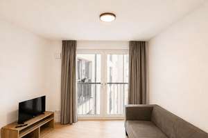 Großzügig möbliertes 2-Zimmer-Apartment in Potsdam - Einheit im 1. Obergeschoss – Die vollständige Adresse der Immobilie erhältst du vom Anbieter., 14467 Nördliche Innenstadt, Potsdam – Vorschaubild 2