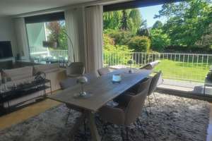 Großzügige, helle 4-Zimmer-Wohnung mit einmaligem Parkblick – 155 m² Wohnkomfort  – Die vollständige Adresse der Immobilie erhältst du vom Anbieter., 40470 Mörsenbroich, Düsseldorf – Vorschaubild 2
