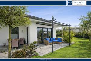 Helles, barrierefreies Wohnen: Bungalow mit durchdachtem Grundriss – Die vollständige Adresse der Immobilie erhältst du vom Anbieter., 29646 Bispingen – Vorschaubild 1