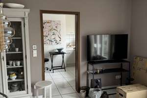 Gemütliche 2-Zimmer Wohnung mit Balkon in Rheinnähe – 40223 Flehe, Düsseldorf – Vorschaubild 1