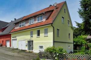 ! Albstadt ! Einfamilienwohnhaus mit Einliegerwohnung in attraktiver Wohnlage von Albstadt-Pfeffinge – Die vollständige Adresse der Immobilie erhältst du vom Anbieter., 72459 Albstadt – Vorschaubild 1
