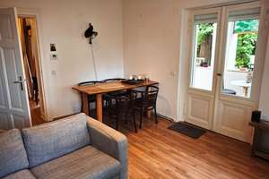 Investment mit Seele in Adlershof – Mehrfamilienhaus mit zusätzlichem Baugrundstück für ZFH – Die vollständige Adresse der Immobilie erhältst du vom Anbieter., 12487 Johannisthal, Berlin – Vorschaubild 14