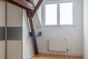 Dachgeschoss-Refugium mit West-Terrasse in imposantem Gründerzeitaltbau – Die vollständige Adresse der Immobilie erhältst du vom Anbieter., 10559 Moabit, Berlin – Vorschaubild 8