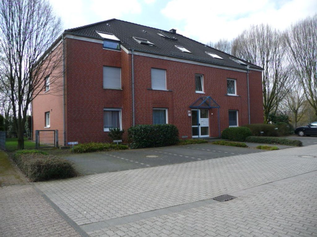 Wohnung In Bocholt Zu Mieten Gesucht