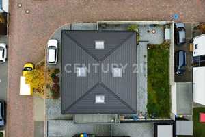 ✦ Käuferprovisionsfreie Stadtvilla: Jedes Schlafzimmer mit Privatbad - Wohnkomfort der Extraklasse ✦ – Hildesheim (Kreis) – Vorschaubild 16