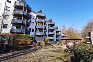 Auch WG-geeignet - 2-Zimmer-Wohnung ca. 53 m² mit Balkon in Aachen zu verkaufen – Vaalser Straße  ..., 52074 Vaalserquartier, Aachen – Vorschaubild 2