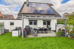 Freistehend, energieeffizient & naturnah –EFH mit Photovoltaikanlage direkt am Hülser Bruch – Die vollständige Adresse der Immobilie erhältst du vom Anbieter., 47839 Hüls, Krefeld – Vorschaubild 20