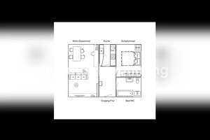 Tauschwohnung: Schöne 2 Zimmerwohnung Nähe Flaucher, direkt an U-Bahn  – Brudermühlstraße 19, 81371 Sendlinger Feld, München – Vorschaubild 5