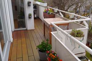 Sehr helle und gemütliche 3 Zi Whg. mit Balkon in Flörsheim-Wicker – Klingfloßstraße 2, 65439 Flörsheim am Main – Vorschaubild 9