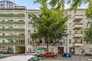Lichtdurchflutete 2-Zimmer-Wohnung mit großzügigem Wohnkomfort – Die vollständige Adresse der Immobilie erhältst du vom Anbieter., 10553 Moabit, Berlin – Vorschaubild 18