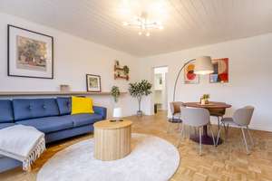 Möblierte 2 Zimmer Wohnung im 1. OG in Oberhausen – Taunusstraße 51, 46119 Klosterhardt-Nord, Oberhausen – Vorschaubild 5