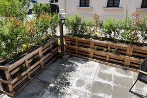 Moderne 2-Zimmer-Neubauwohnung mit Terrasse im Denkmal nahe Zwenkauer See – Rundkapellenweg 24l, 4249 Hartmannsdorf-Knautnaundorf, Leipzig – Vorschaubild 1
