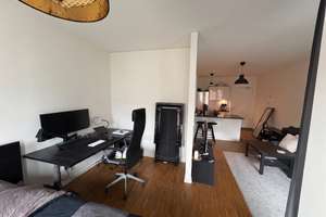 Modernes 1-Zimmer-Studio-Apartment im Sonninpark – Neubau, 6. OG mit Aufzug – Sonninstraße 22, 20097 Hammerbrook, Hamburg – Vorschaubild 8