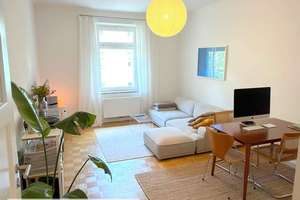 Westend-Bestlage - TOP sanierte 2-Zimmer-AB-Wohnung mit Wohnküche -  absolut ruhig – Die vollständige Adresse der Immobilie erhältst du vom Anbieter., 80339 Westend, München – Vorschaubild 2