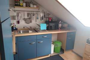 Helle Dachgeschosswohnung in Mühlburg – Nuitsstr. 2c, 76185 Mühlburg, Karlsruhe – Vorschaubild 9