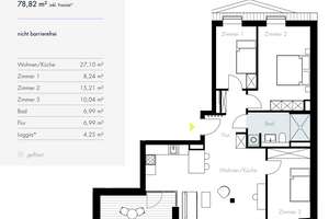 rezy Berlin - Eine urbane Residenz in Berlins Zentrum – Die vollständige Adresse der Immobilie erhältst du vom Anbieter., 13409 Reinickendorf (Ortsteil), Berlin – Vorschaubild 10
