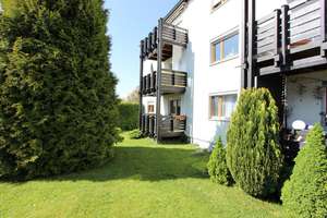 Sonnige 2 Zimmer Erdgeschoss-Wohnung in verkehrsberuhigter Lage nahe der Altstadt