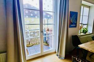 Fünf-Raum-Maisonette an den Elbwiesen!