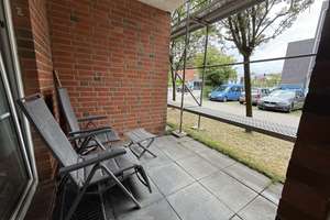 Schöne 2 Zimmer-Wohnung mit PKW-Stellplatz! – Artillerieweg 3, 26129 Haarentor, Oldenburg (Oldenburg) – Vorschaubild 9