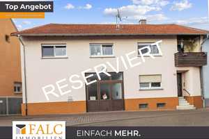Ihr neues Zuhause mit Raum für frische Akzente und großer Werkstatt – Rhein-Neckar-Kreis – Vorschaubild 1