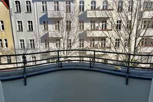 WUNDERSCHÖNE 2-ZIMMERWOHNUNG MIT BALKON == WOHLGEMUTHSTR== 2.OG == KOMPLETT MÖBLIERT==WG-GEEIGNET – Die vollständige Adresse der Immobilie erhältst du vom Anbieter., 12437 Baumschulenweg, Berlin – Vorschaubild 5