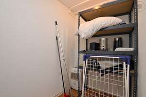 Möblierte 1-Zimmerwohnung in Würzburg/Lengfeld mit Terrasse und Wlan – Die vollständige Adresse der Immobilie erhältst du vom Anbieter., 97076 Lengfeld, Würzburg – Vorschaubild 11